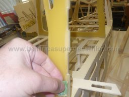 Fuselage construction (418)